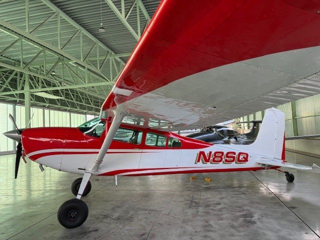 1966 Cessna 180H photo 2
