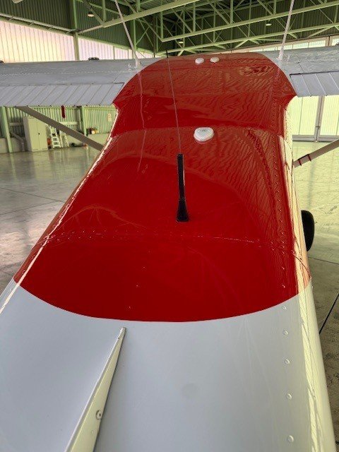 1966 Cessna 180H photo 3