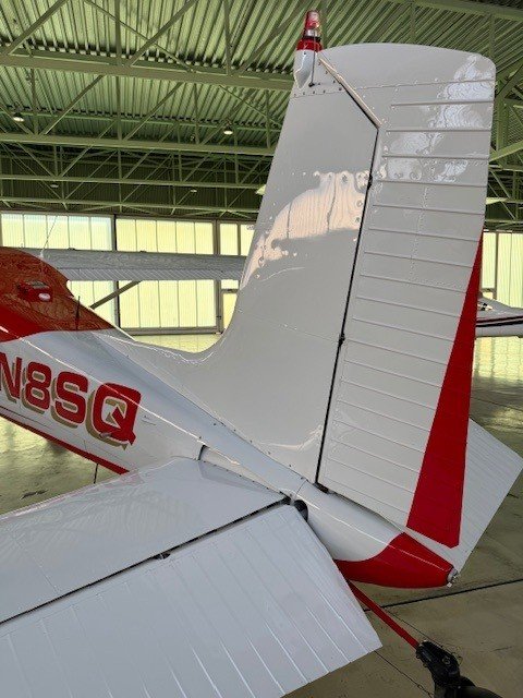1966 Cessna 180H photo 5