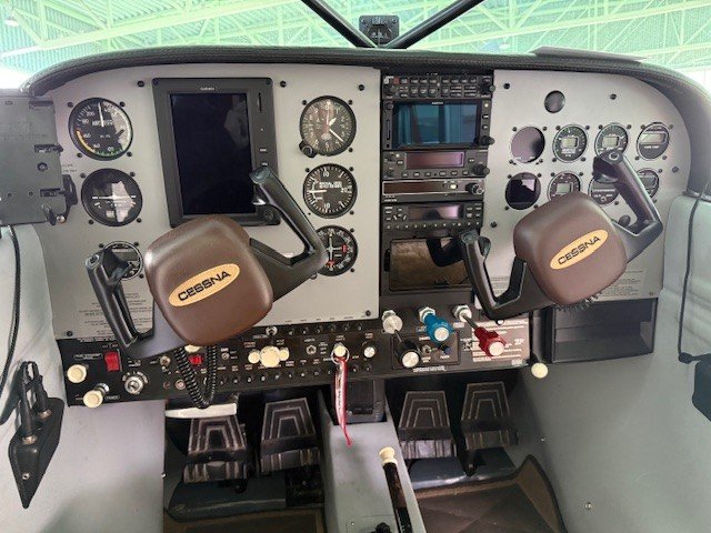 1966 Cessna 180H photo 6