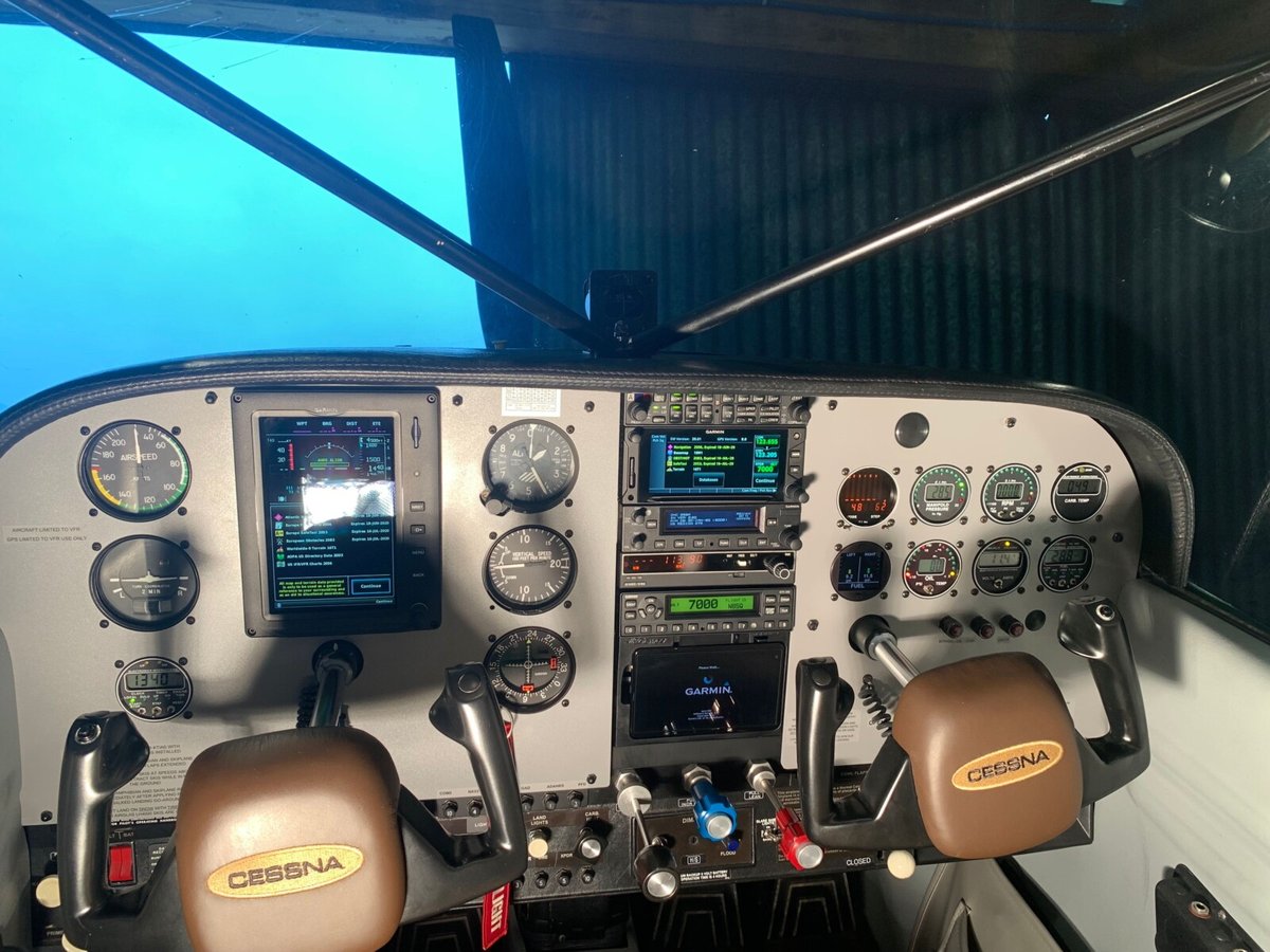 1966 Cessna 180H photo 7