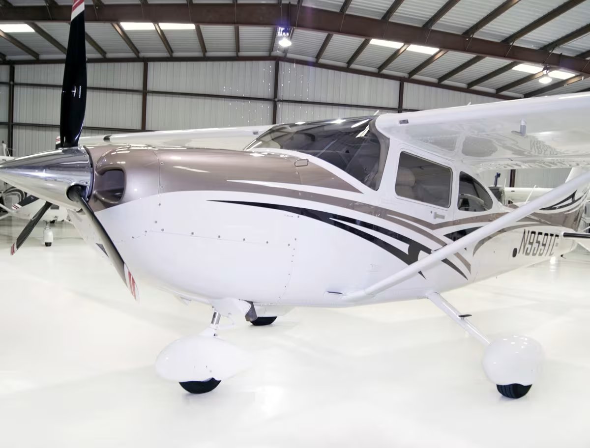 2012 Cessna T182T photo 2