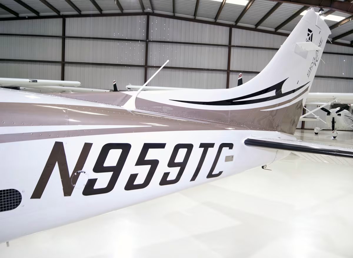 2012 Cessna T182T photo 4