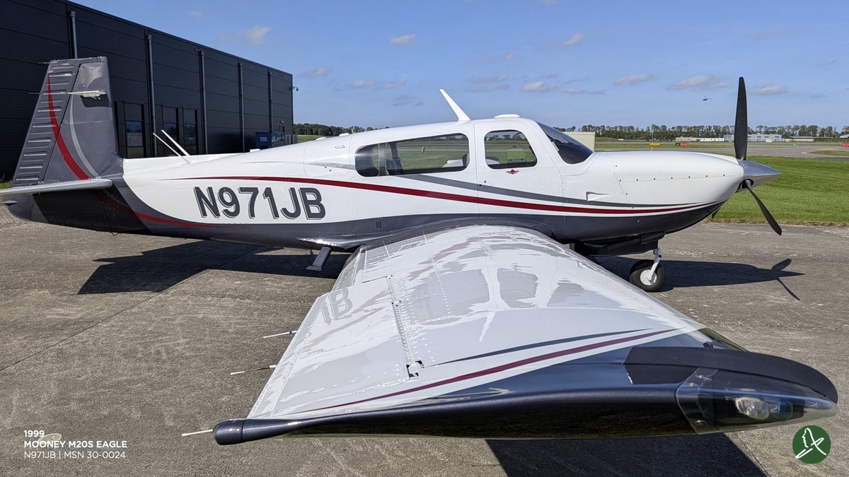 1999 Mooney M20S Eagle photo 3