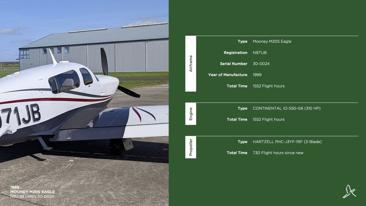 1999 Mooney M20S Eagle photo 5