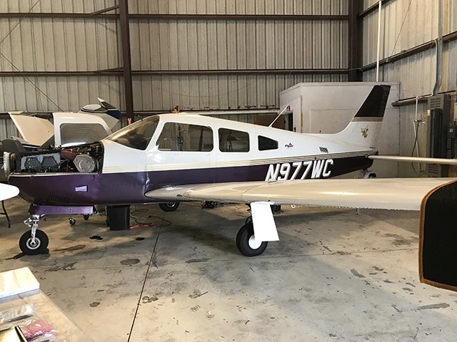 2002 Piper PA-28R-201 Arrow photo 3