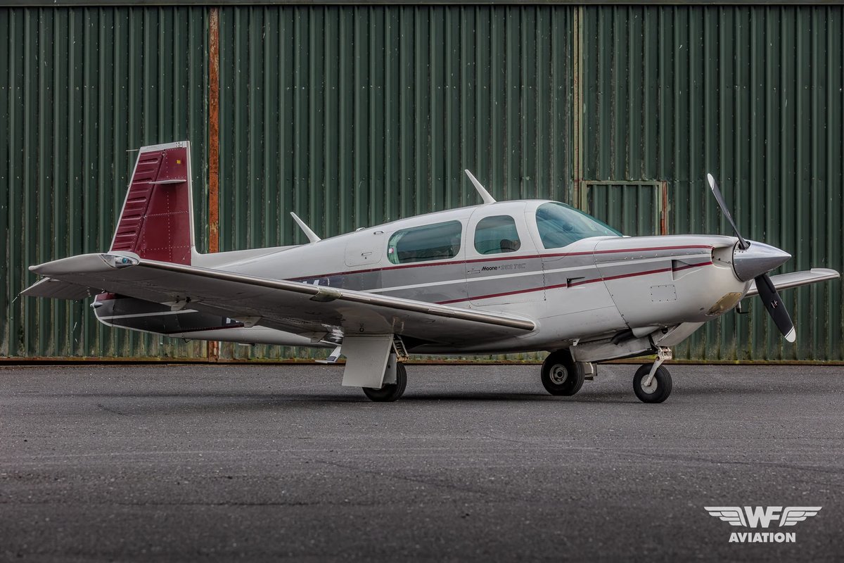 1986 Mooney M20K 252 TSE Encore photo 2