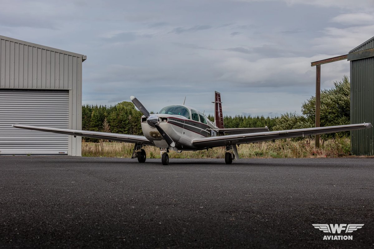 1986 Mooney M20K 252 TSE Encore photo 5