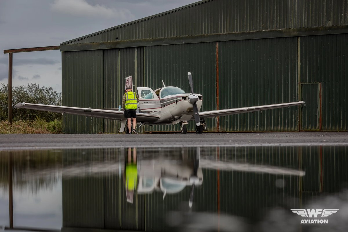 1986 Mooney M20K 252 TSE Encore photo 7