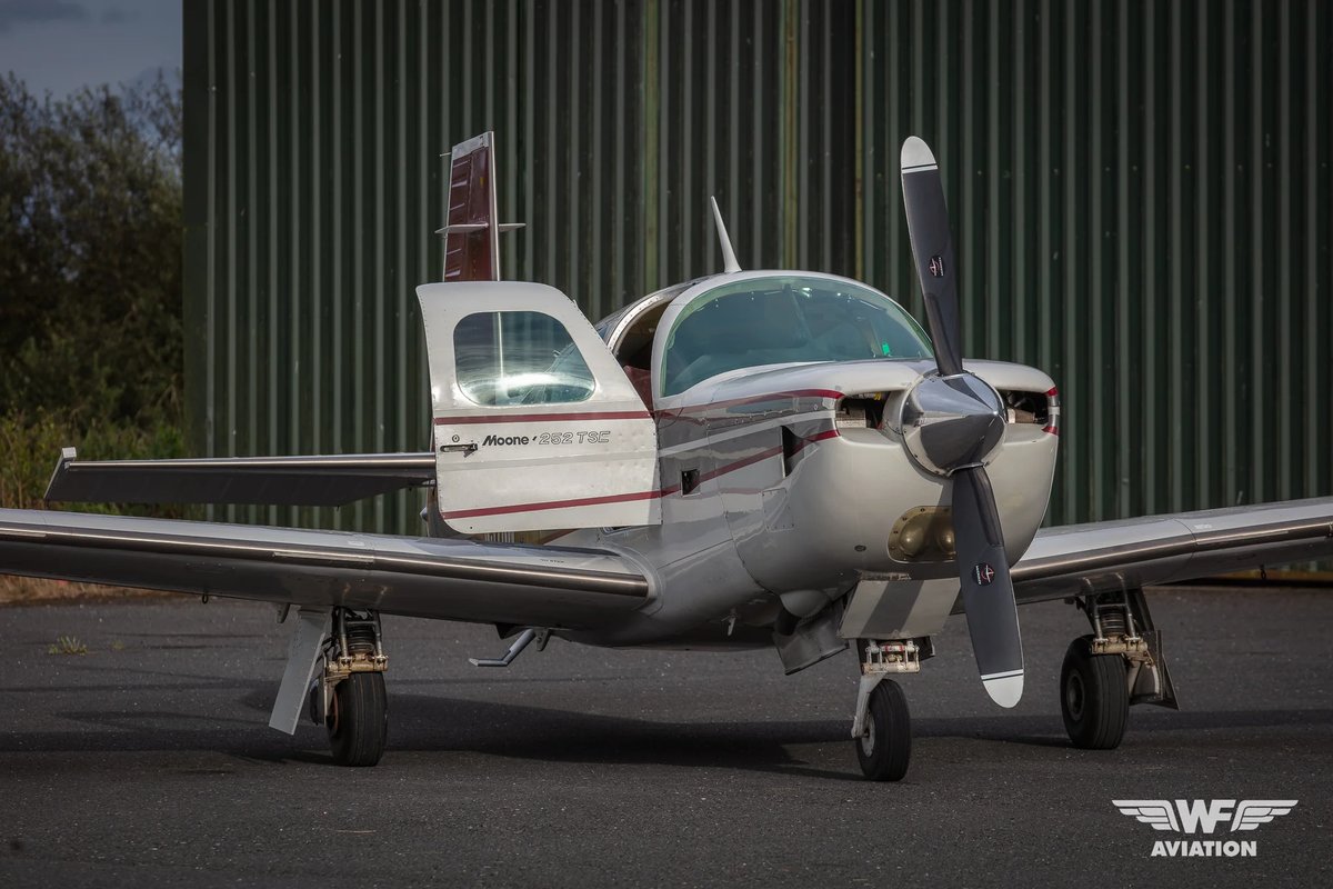 1986 Mooney M20K 252 TSE Encore photo 8