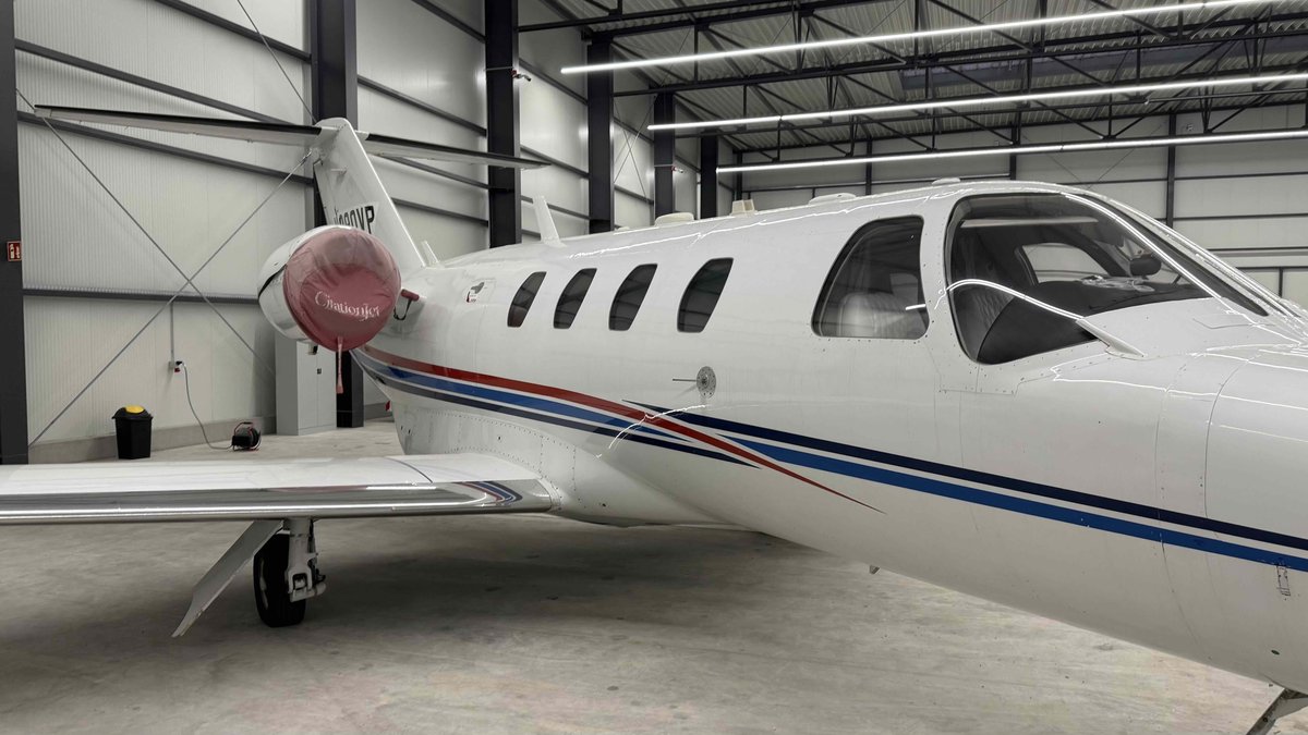 1995 Cessna Citation CE-525 photo 2