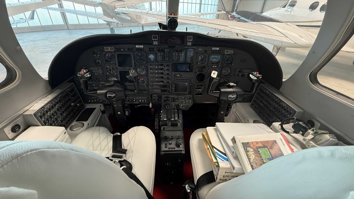 1995 Cessna Citation CE-525 photo 5