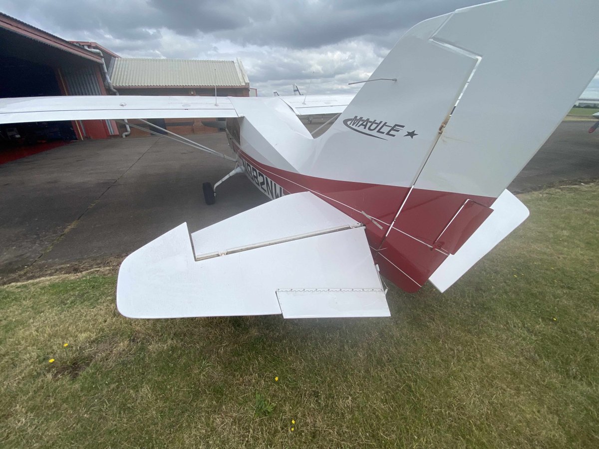1999 Maule MXT-7-18A photo 7