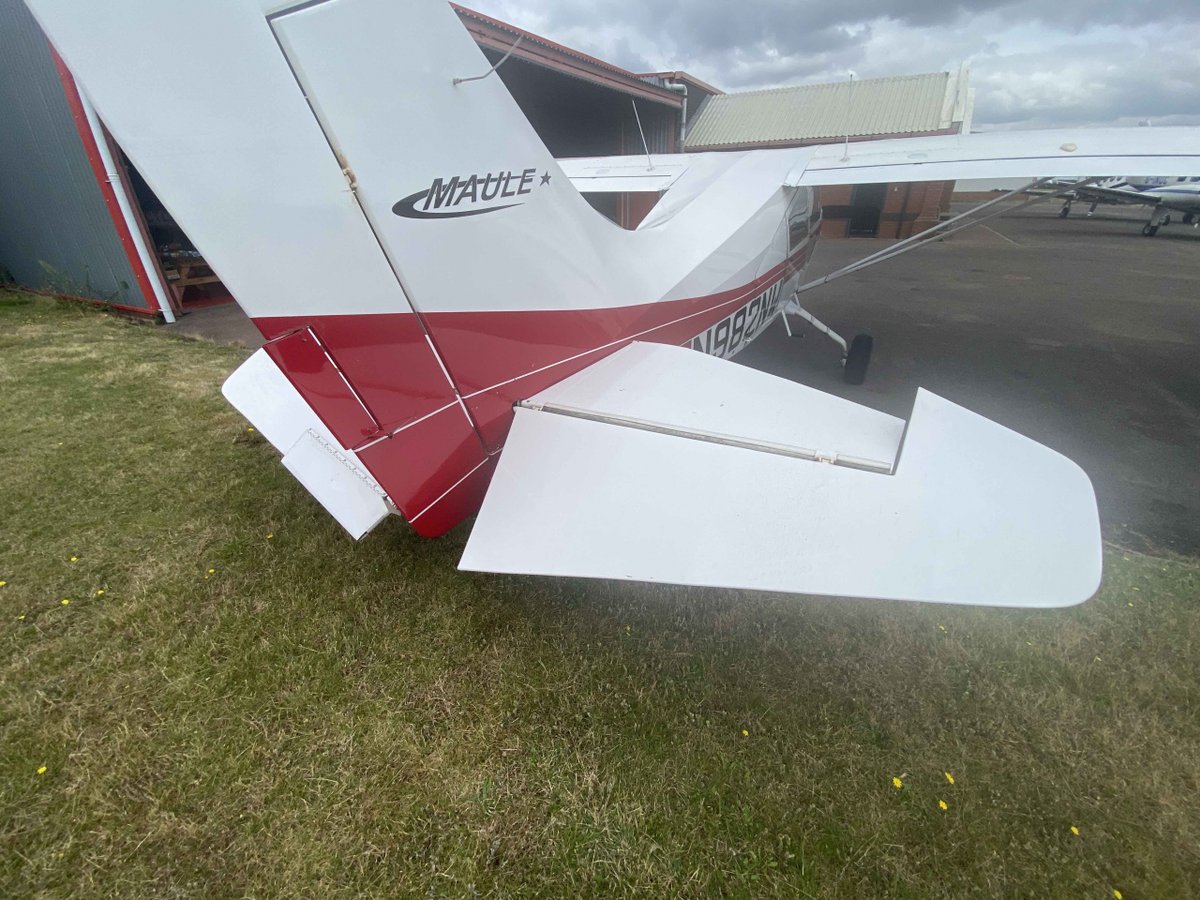 1999 Maule MXT-7-18A photo 8