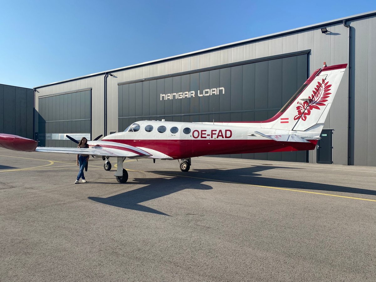 1980 Cessna 340A photo 2