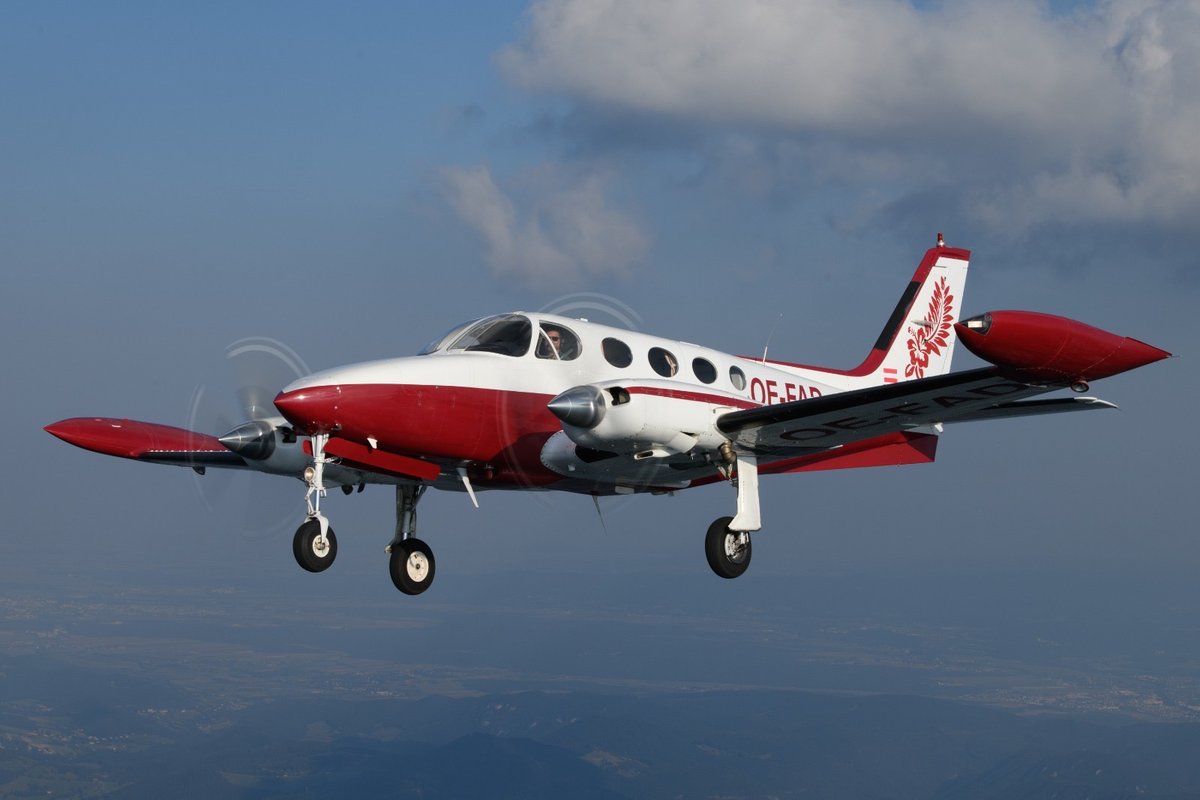 1980 Cessna 340A photo 4
