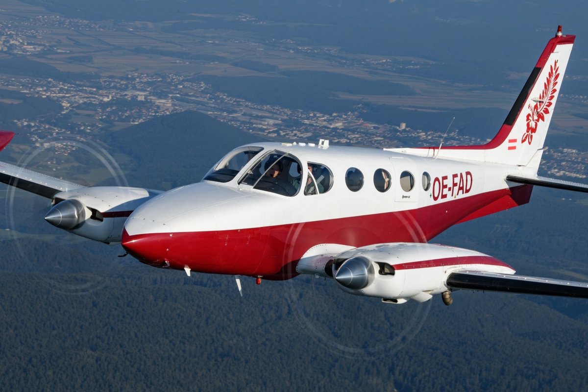 1980 Cessna 340A photo 8