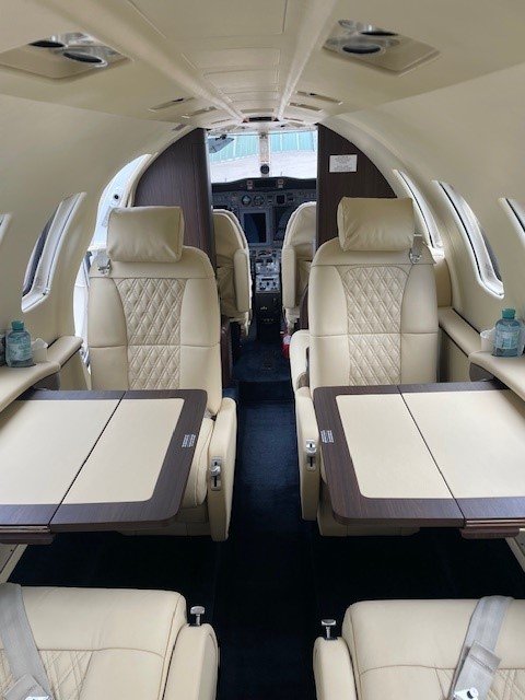2004 Cessna CJ2 photo 3
