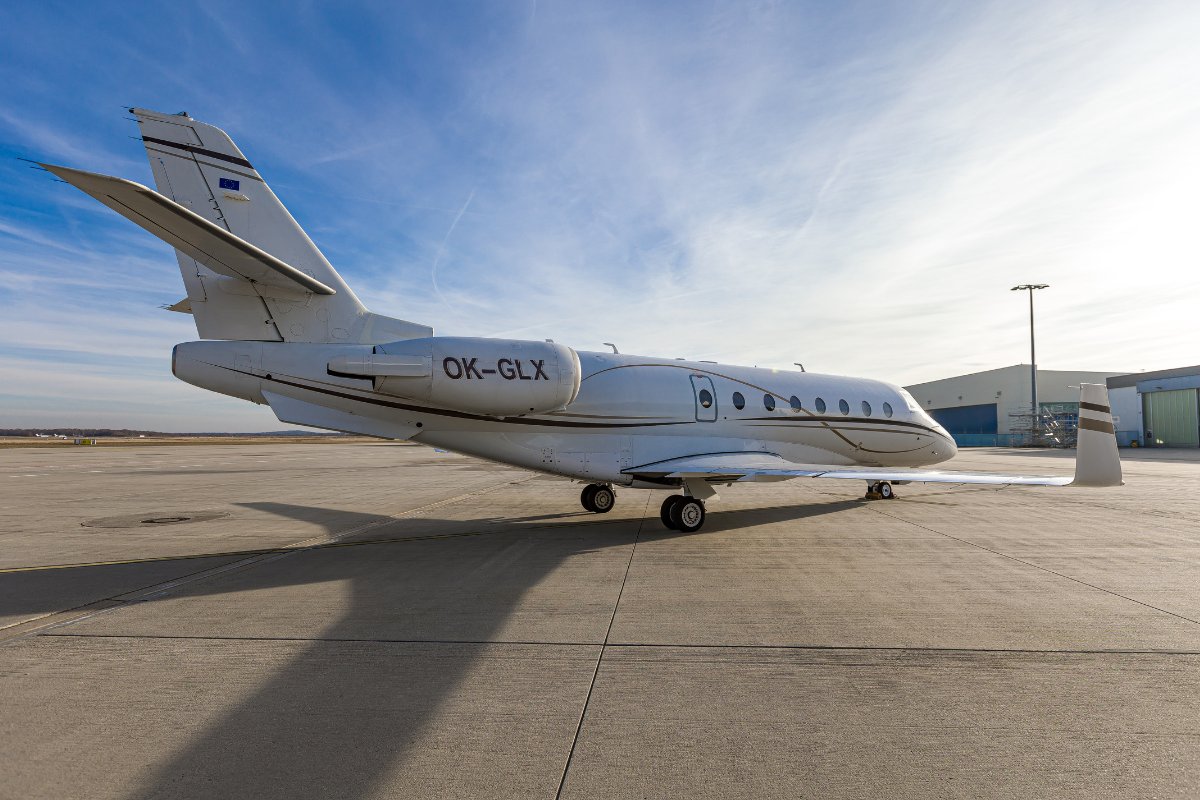 2011 Gulfstream G200 photo 4