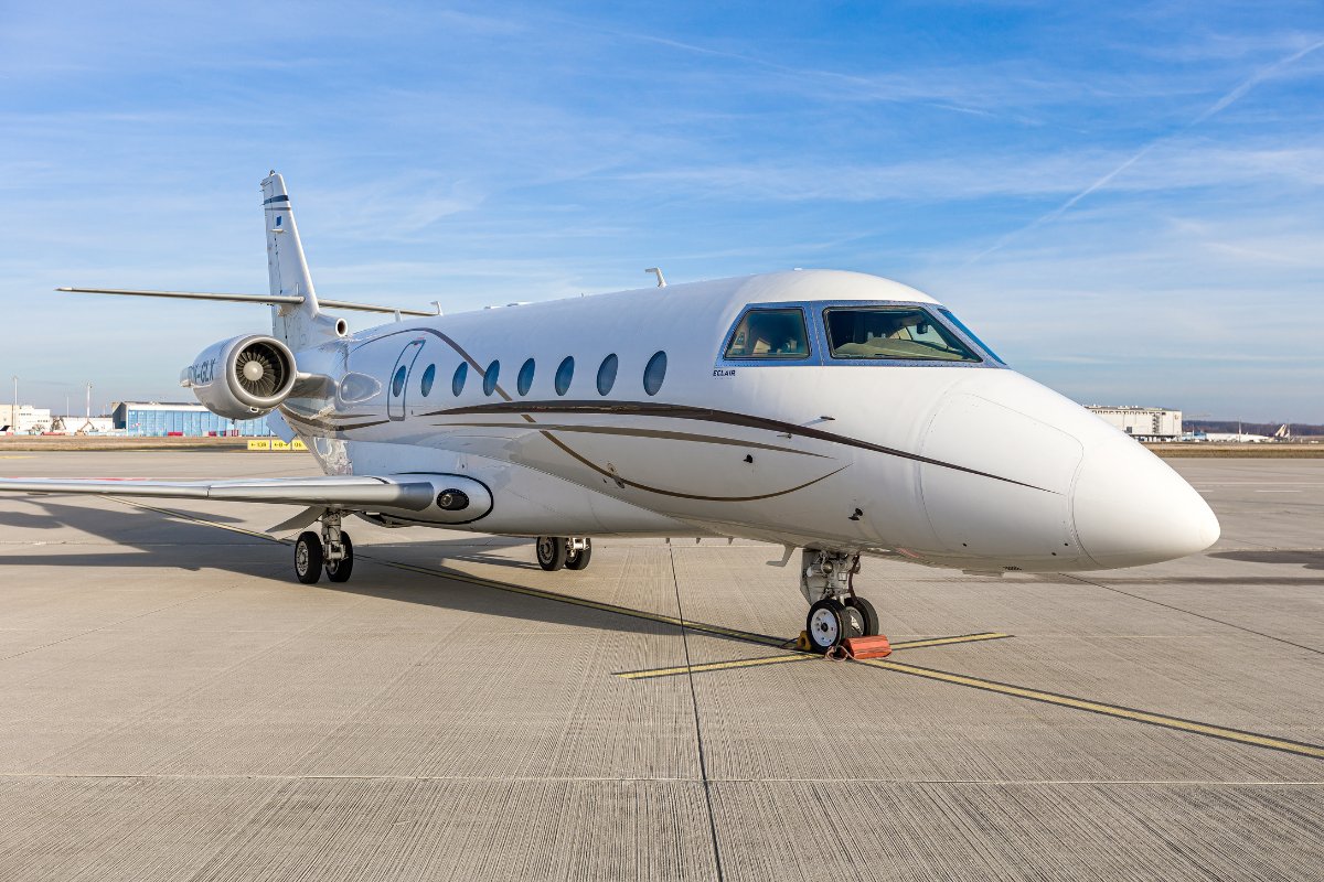 2011 Gulfstream G200 photo 5