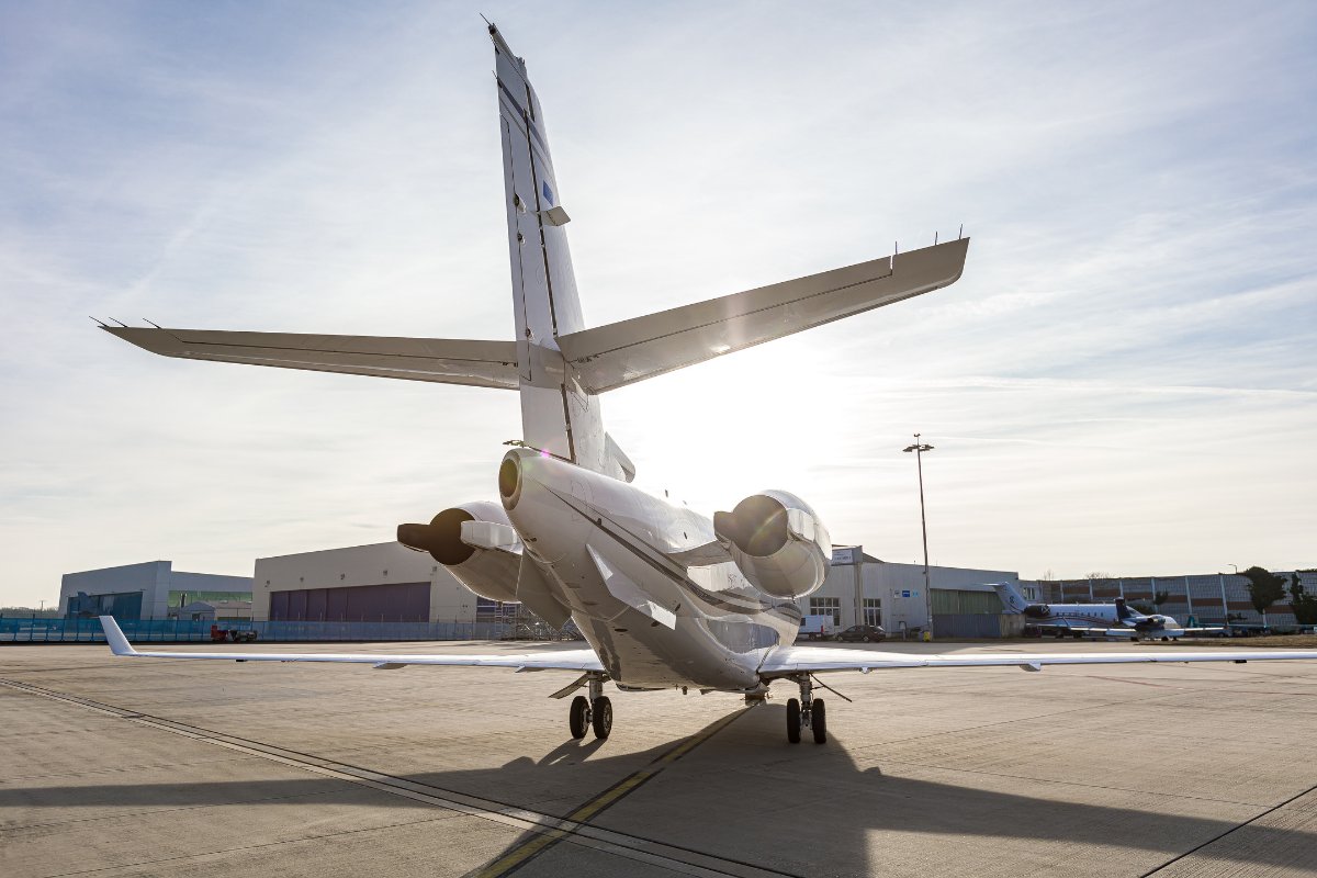 2011 Gulfstream G200 photo 7