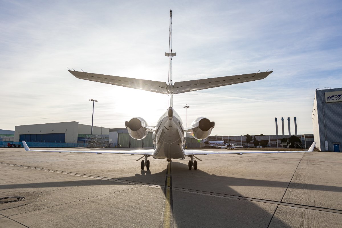2011 Gulfstream G200 photo 8