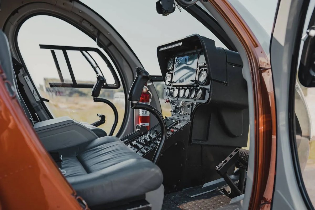 McDonnell Douglas 500E photo 8