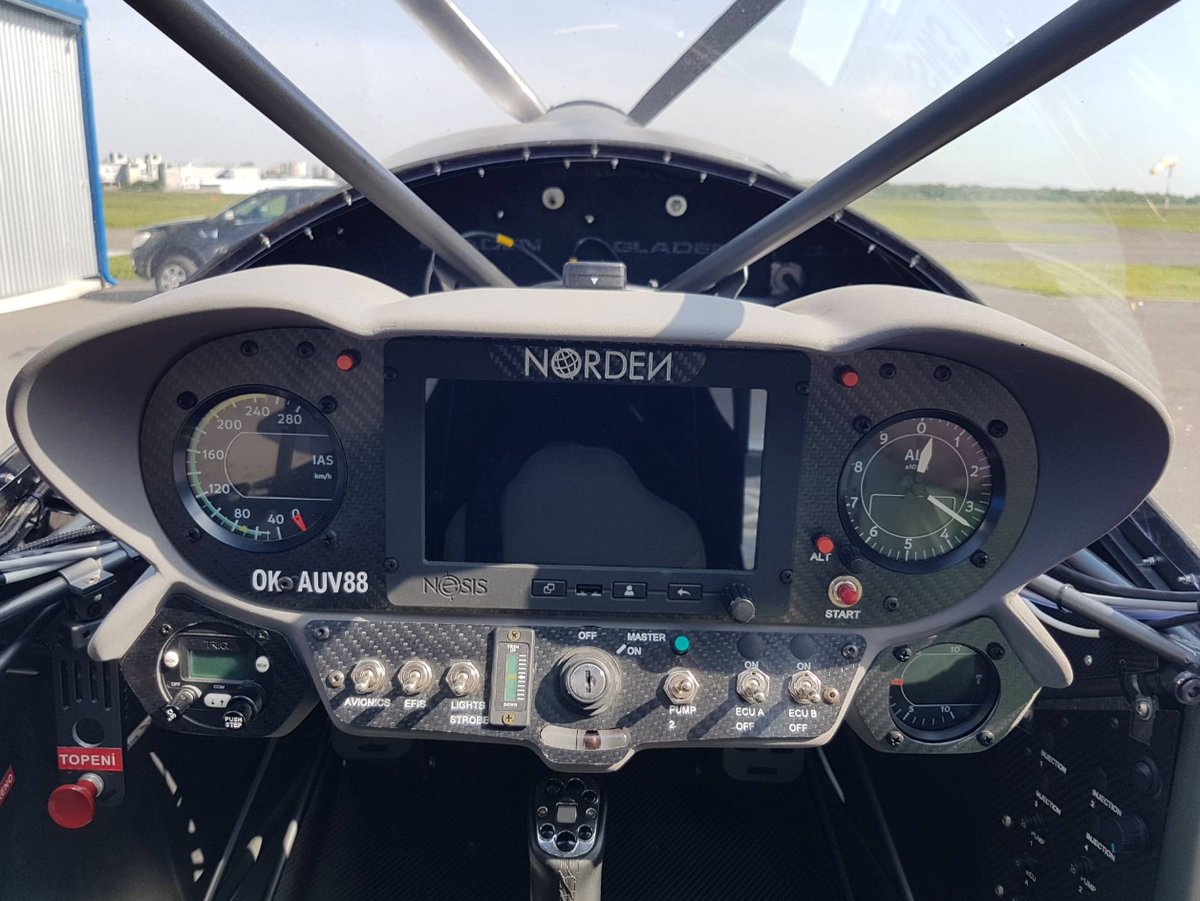2019 Czech Sport Aircraft PS-28 Cruiser photo 7