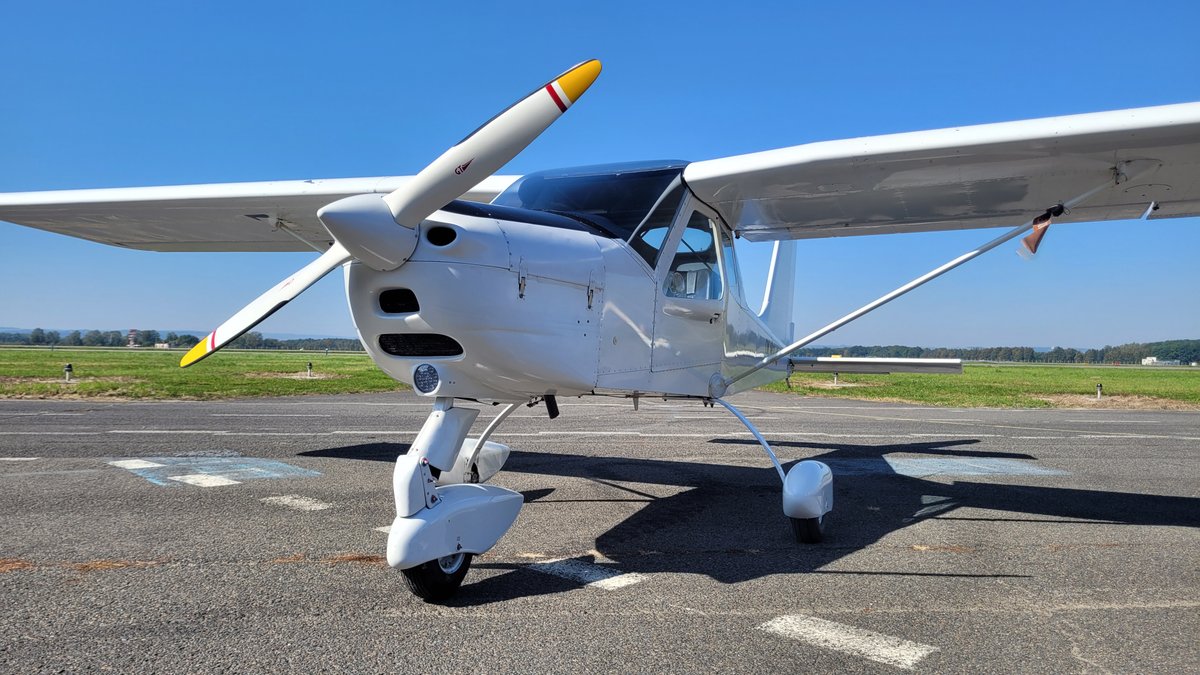 2002 Tecnam P92 Echo Classic photo 2