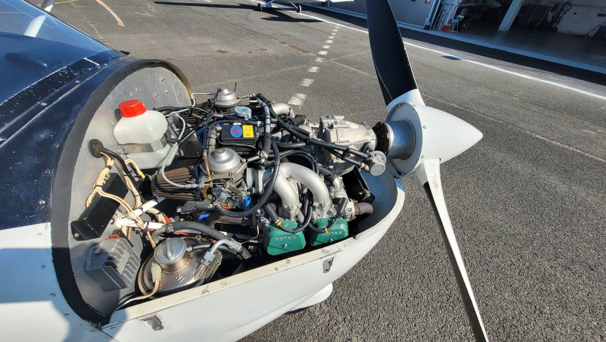 2002 Tecnam P92 Echo Classic photo 6