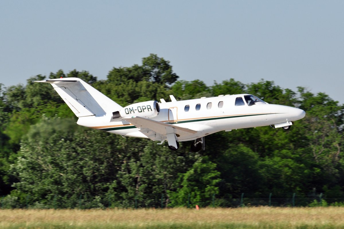 1995 Cessna Citation Jet photo 3