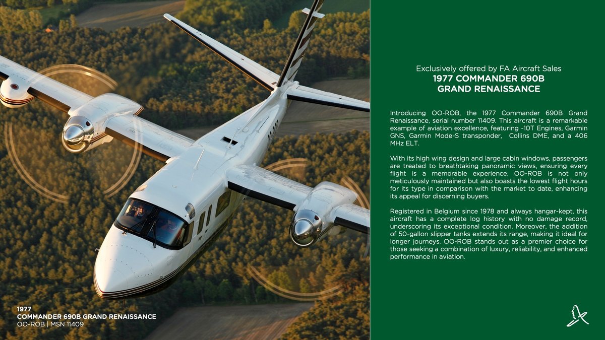 1977 Commander 690B Grand Renaissance photo 2