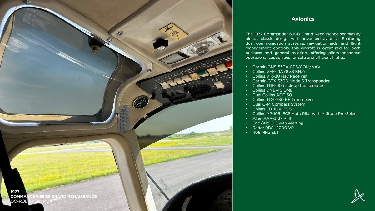 1977 Commander 690B Grand Renaissance photo 7
