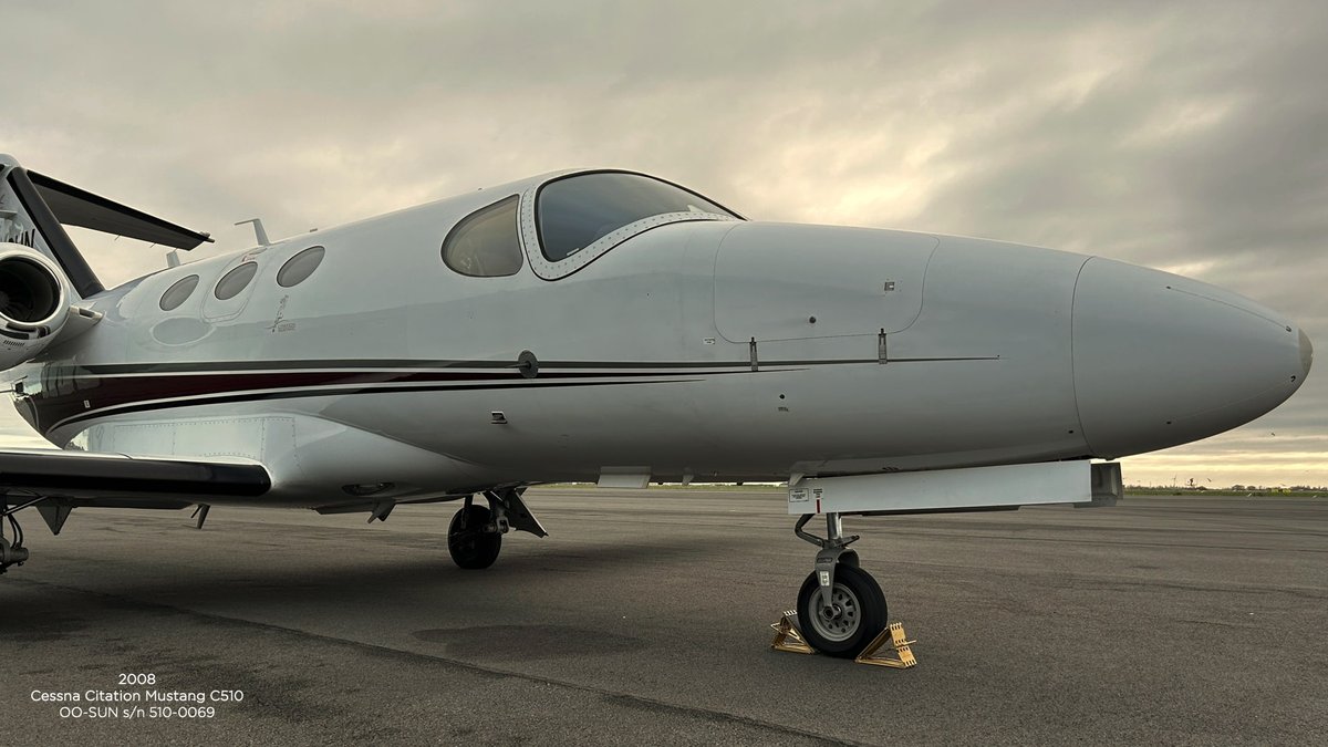 2008 Cessna Citation Mustang C510 photo 3