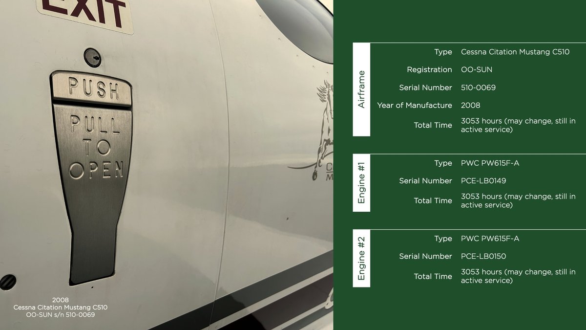 2008 Cessna Citation Mustang C510 photo 5