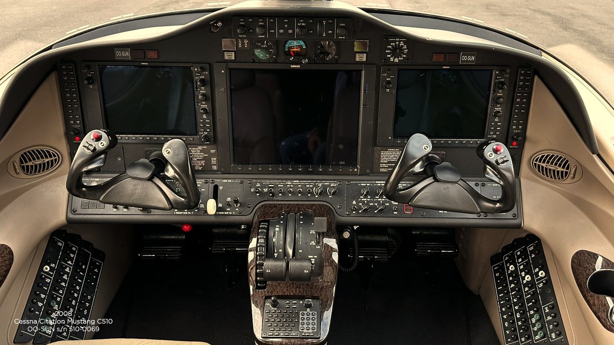 2008 Cessna Citation Mustang C510 photo 6