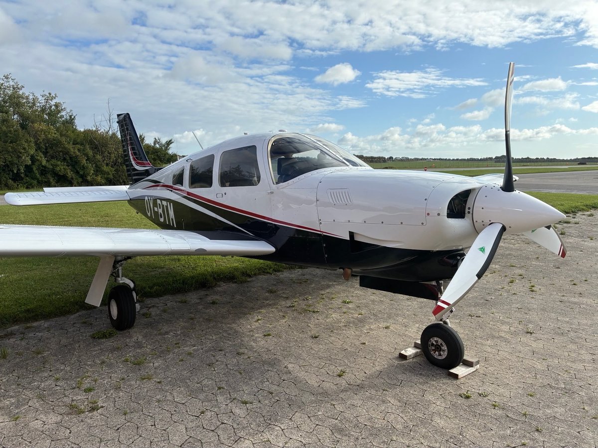 1977 Piper Turbo Arrow III photo 1