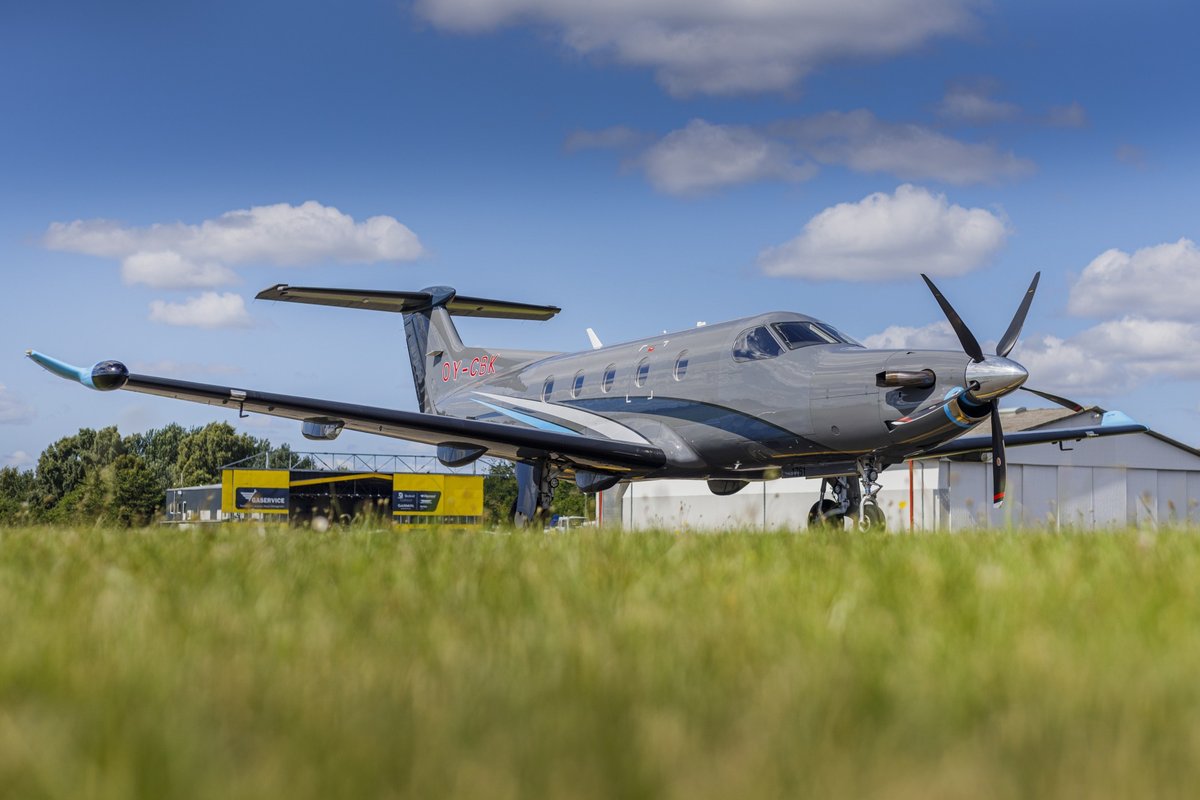 2018 Pilatus PC-12 NG photo 2