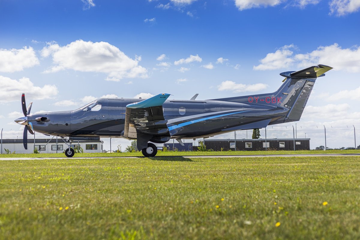 2018 Pilatus PC-12 NG photo 4