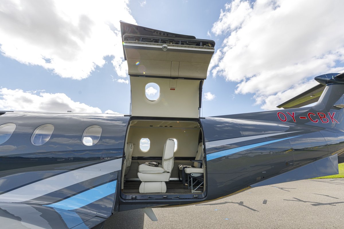 2018 Pilatus PC-12 NG photo 5
