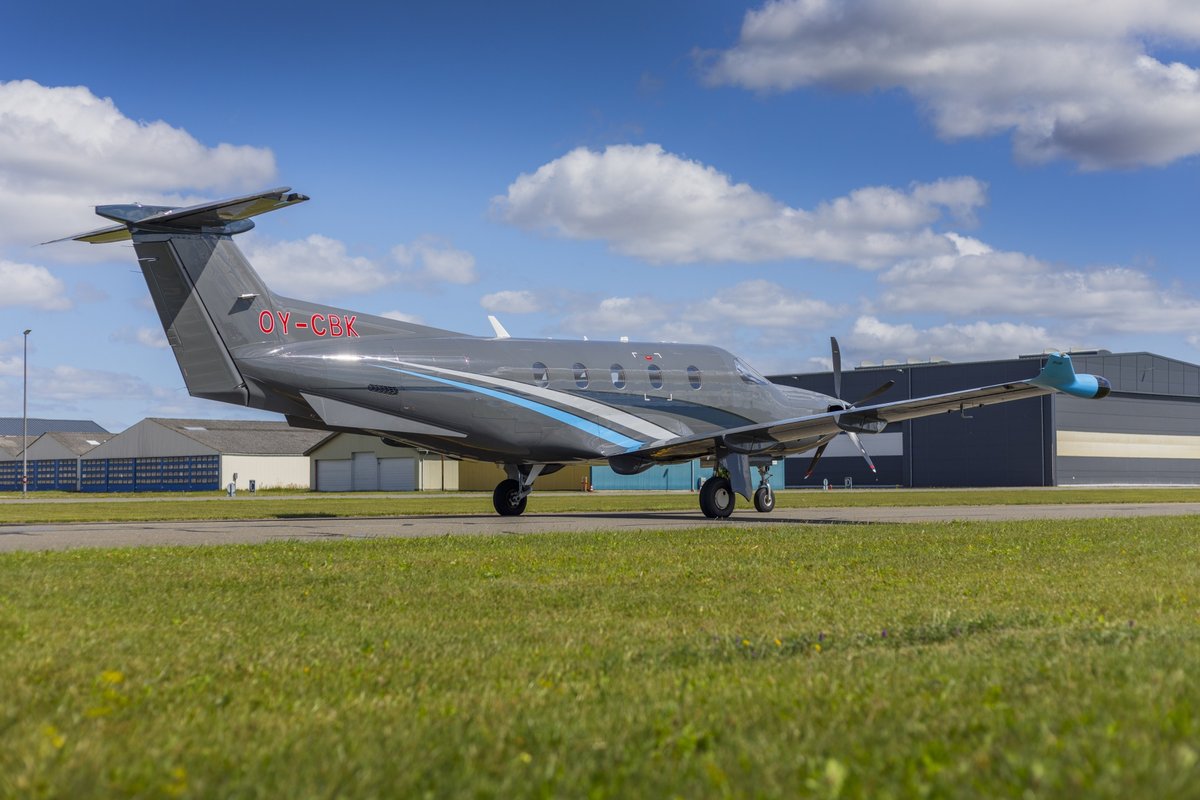 2018 Pilatus PC-12 NG photo 7