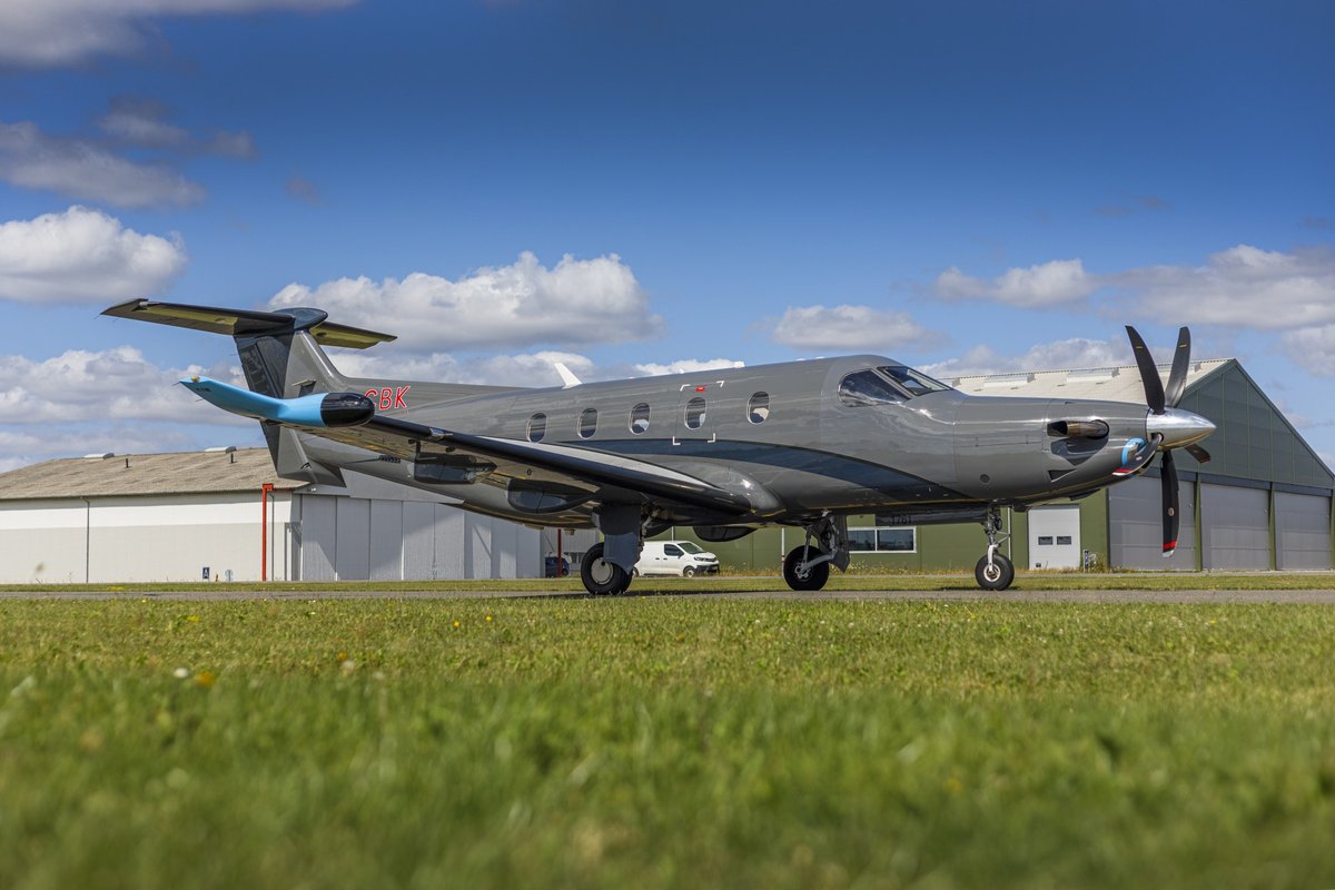 2018 Pilatus PC-12 NG photo 8