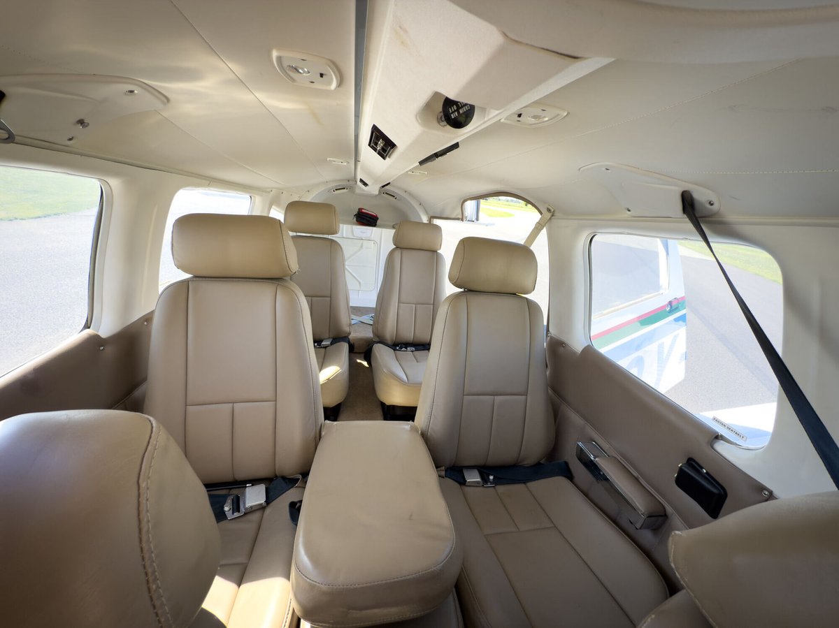 1976 Piper Lance photo 2