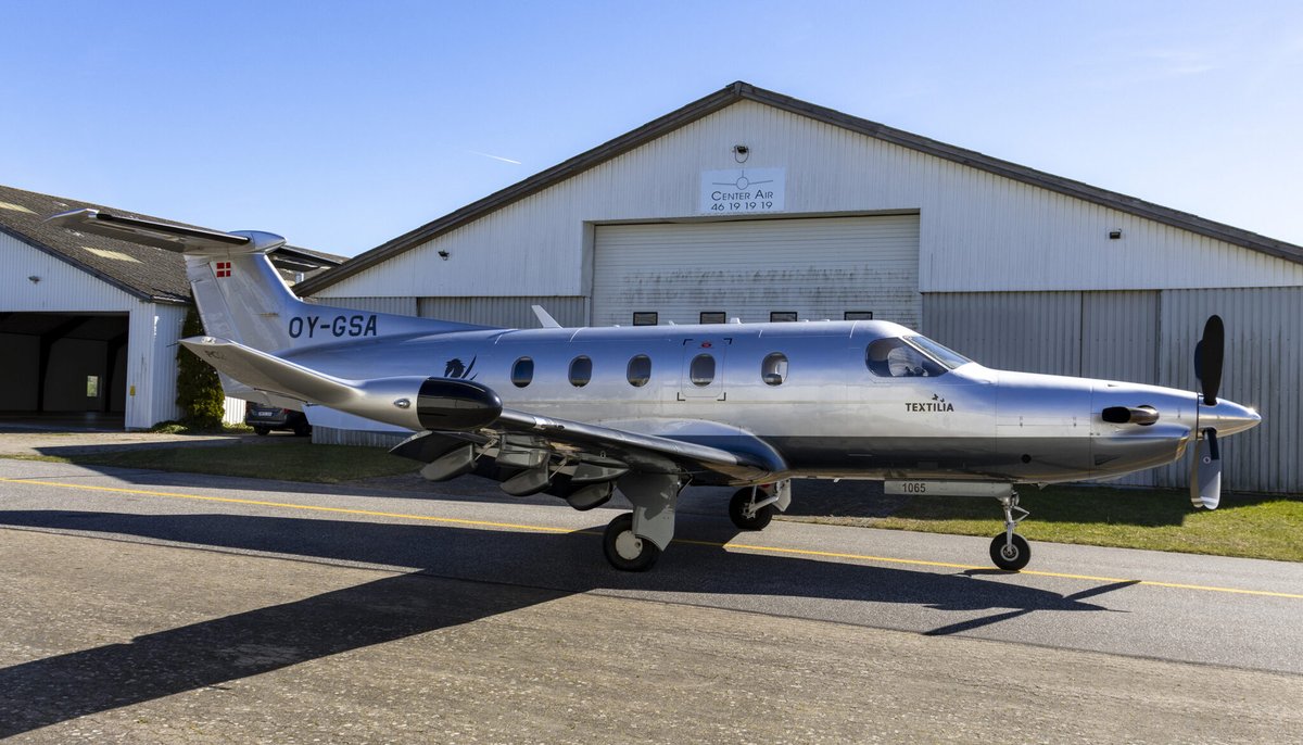 2008 Pilatus PC-12 NG photo 2