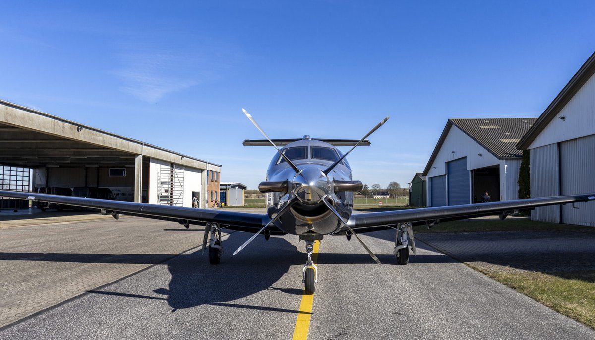 2008 Pilatus PC-12 NG photo 3
