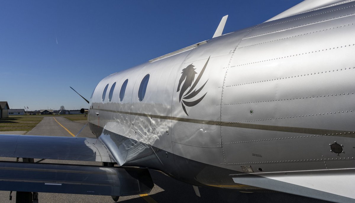 2008 Pilatus PC-12 NG photo 5