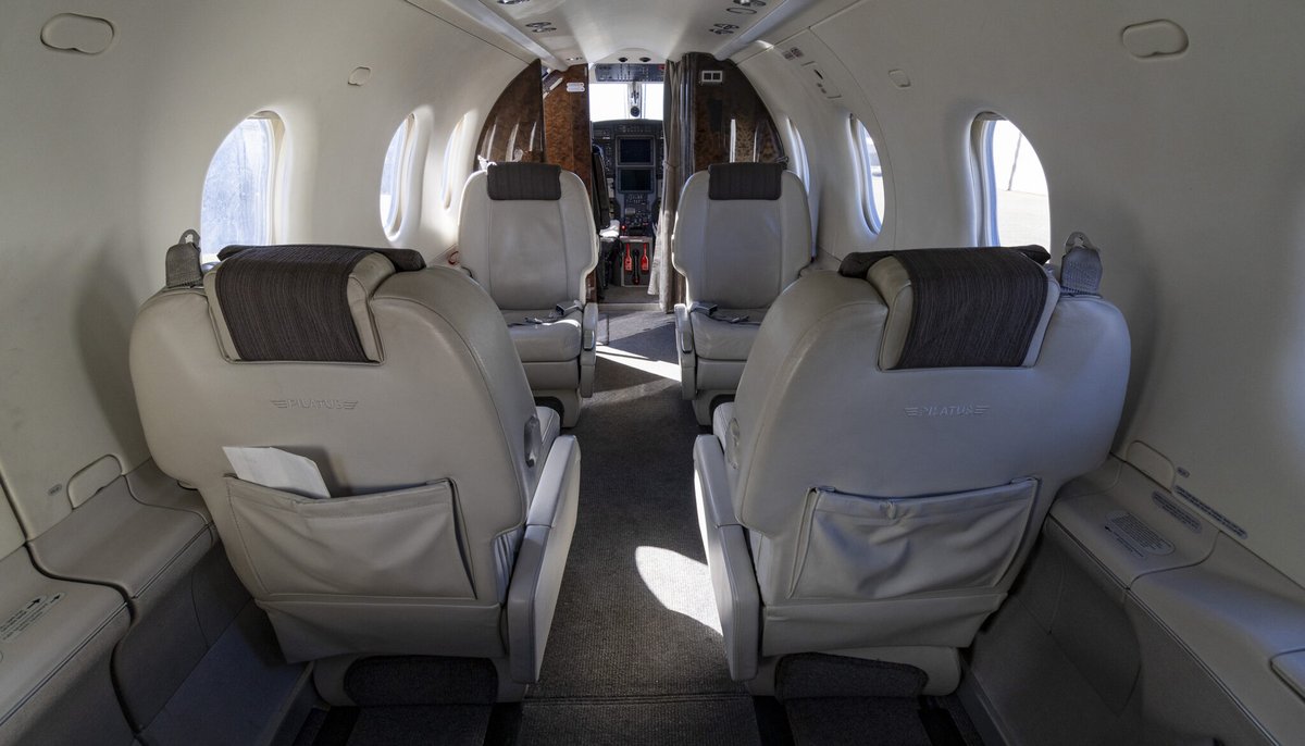 2008 Pilatus PC-12 NG photo 7