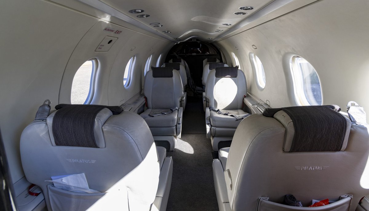 2008 Pilatus PC-12 NG photo 8