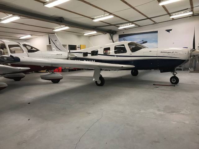 1988 Piper PA-32R-301 Saratoga SP photo 4