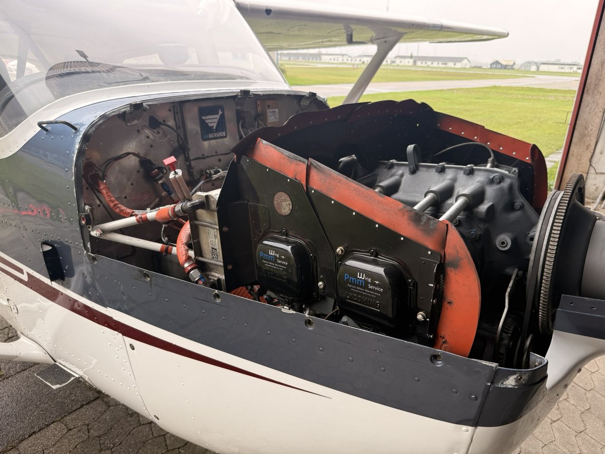 1986 Reims Cessna F172P photo 6